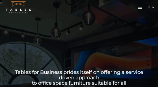 tablesforbusiness.com