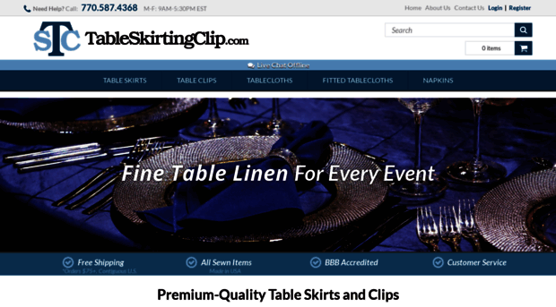 tableskirtingclip.com