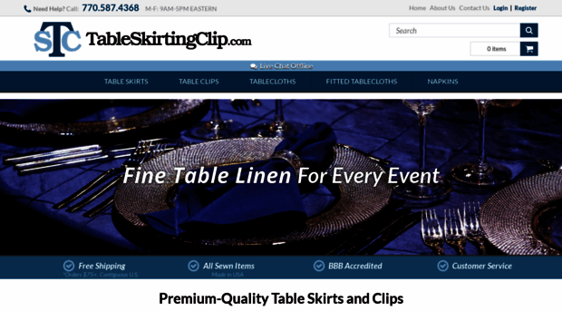 tableskirtingonline.com