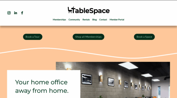 tablespace.ca