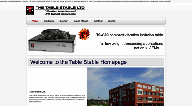 tablestable.com