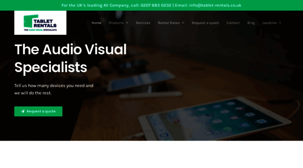 tablet-rentals.co.uk