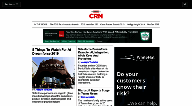 tablet.crn.com