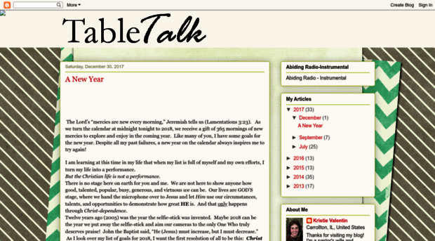 tabletalk-kristie.blogspot.com