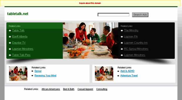 tabletalk.net