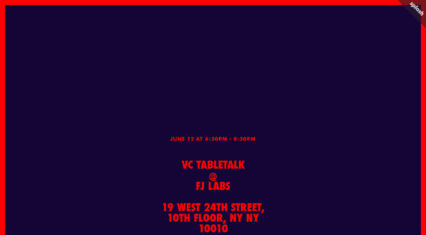 tabletalk15.splashthat.com