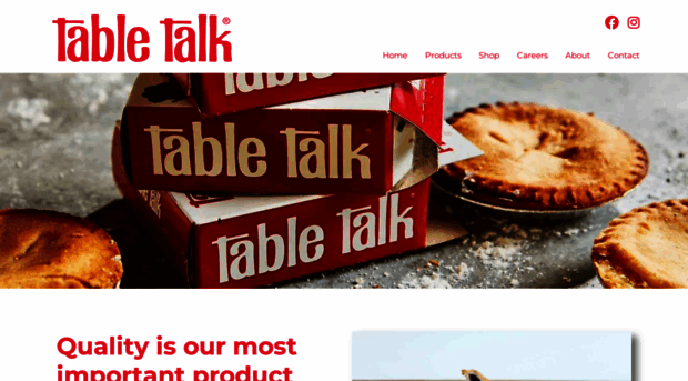 tabletalkpie.com