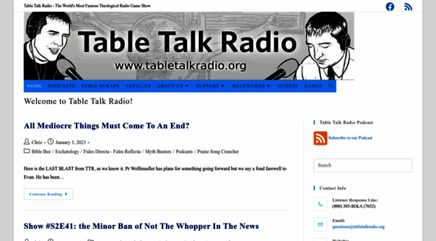 tabletalkradio.org