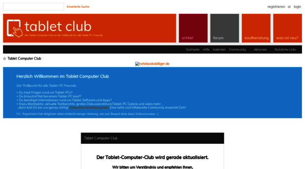 tabletclub.de