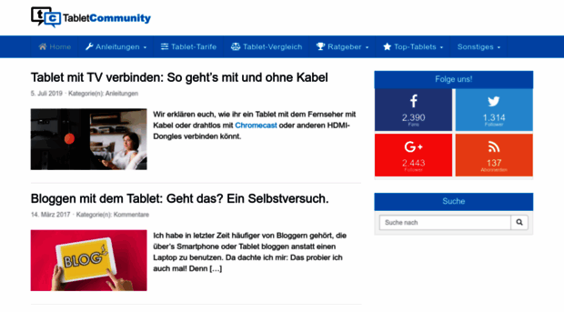 tabletcommunity.de