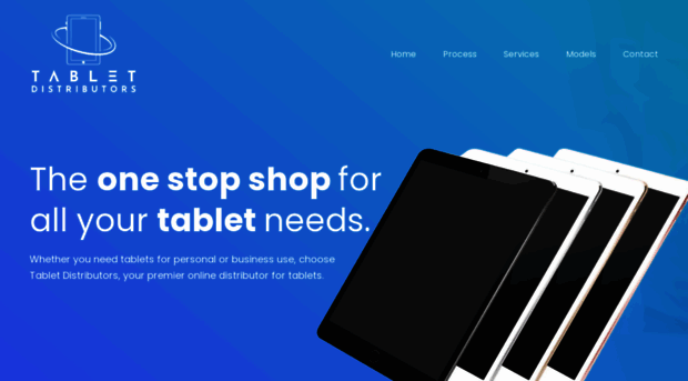 tabletdistributors.com