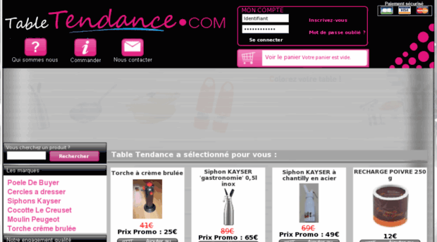 tabletendance.com