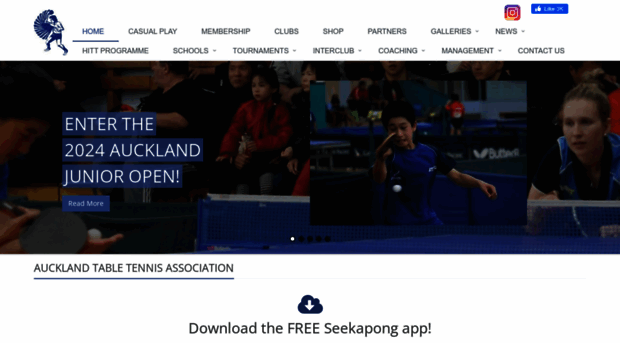 tabletennis.net.nz