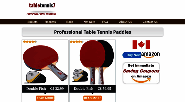 tabletennis7.com