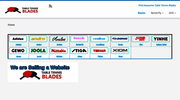 tabletennisblades.com