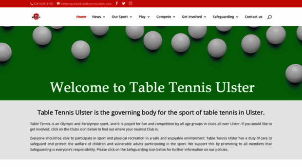 tabletennisulster.com