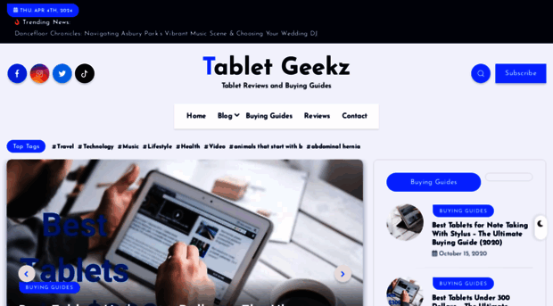 tabletgeekz.com