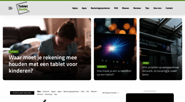 tabletguide.nl