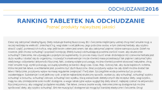 tabletki-odchudzanie24.pl