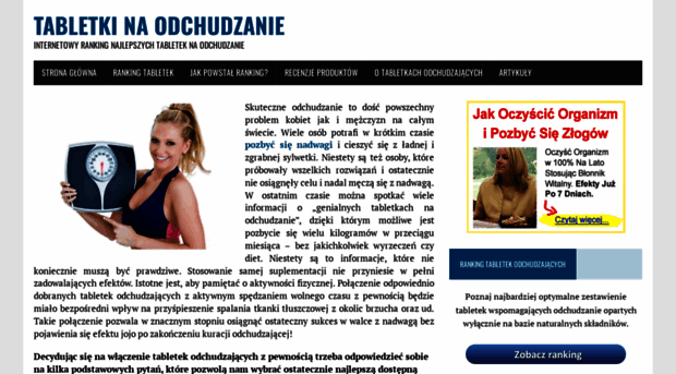 tabletkinaodchudzanie.com.pl