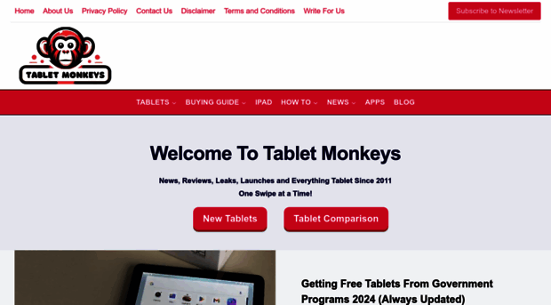 tabletmonkeys.com
