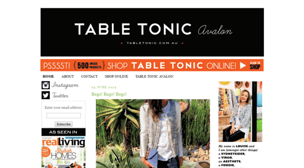 tabletonic.blogspot.com.au