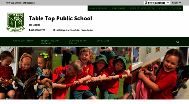 tabletop-p.schools.nsw.gov.au