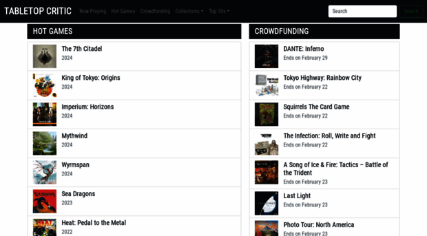 tabletopcritic.com