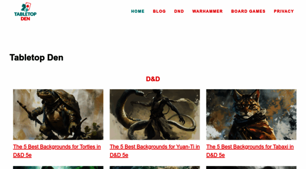 tabletopden.com