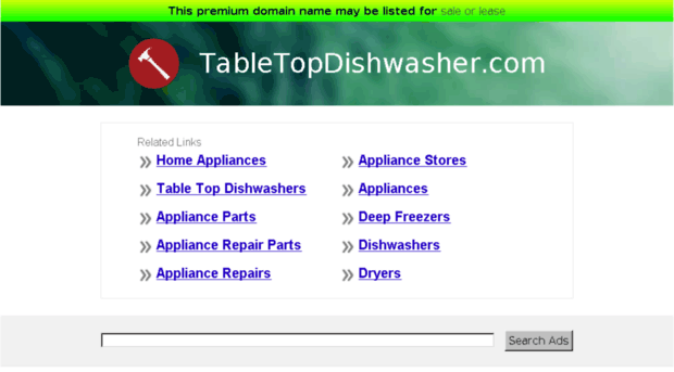 tabletopdishwasher.com