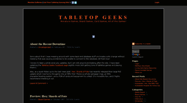 tabletopgeeks.com