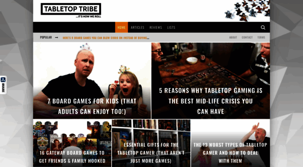 tabletoptribe.com