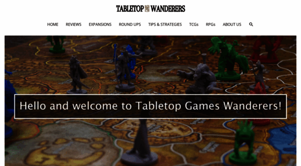 tabletopwanderers.com