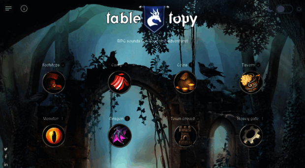 tabletopy.com