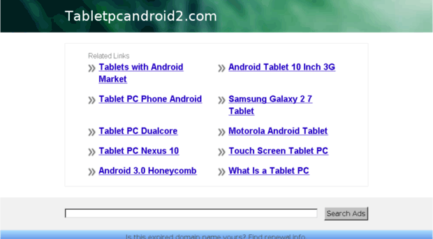 tabletpcandroid2.com