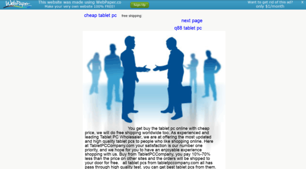 tabletpccheap.webpaper.co