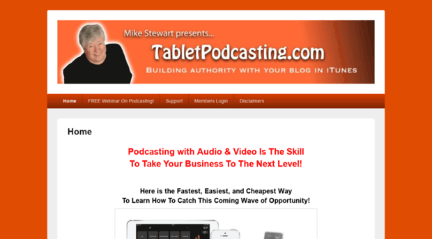 tabletpodcasting.com