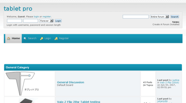 tabletpro.createaforum.com