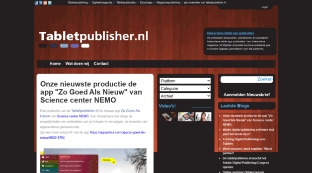 tabletpublisher.nl