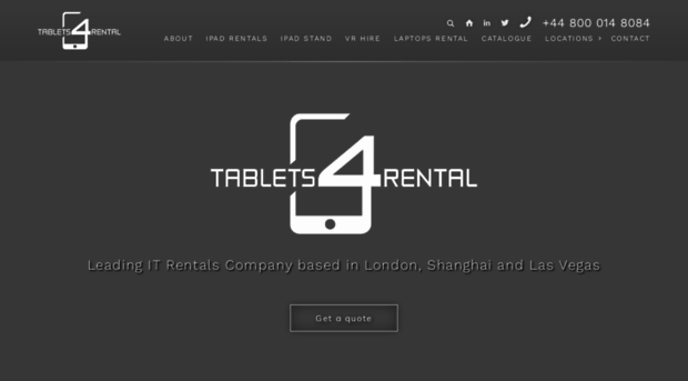 tablets4rental.com