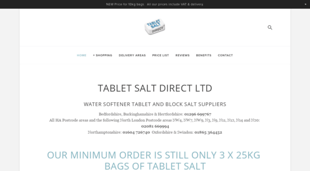 tabletsaltdirect.co.uk