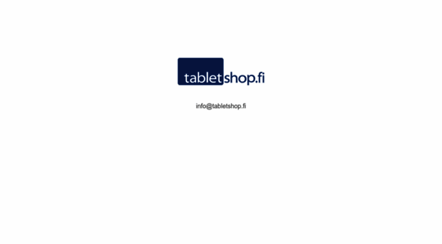 tabletshop.fi