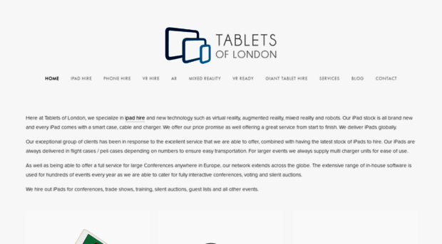 tabletsoflondon.co.uk