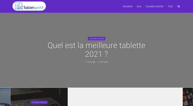 tabletspirit.fr