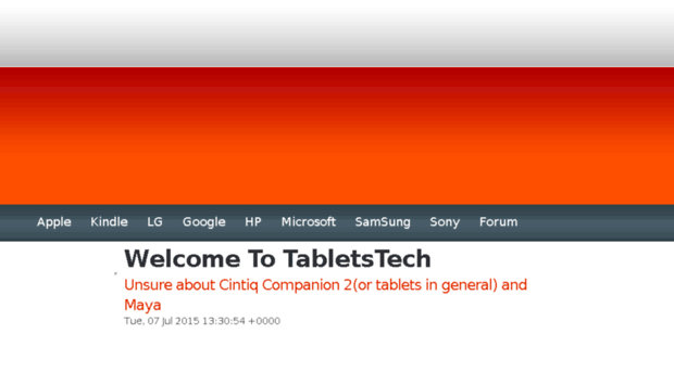 tabletstech.net