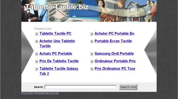 tablette-tactile.biz