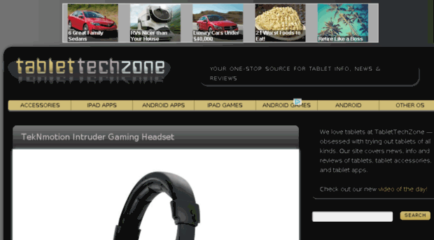 tablettechzone.com