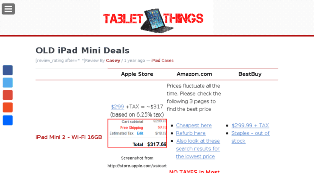 tabletthings.com