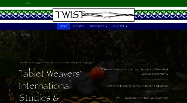 tabletweavers.org