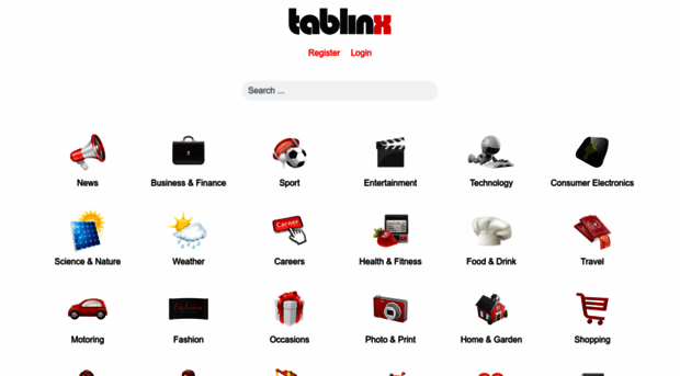 tablinx.com